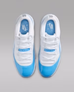 Air Jordan 11 Retro Low "University Blue" - تصویر 2