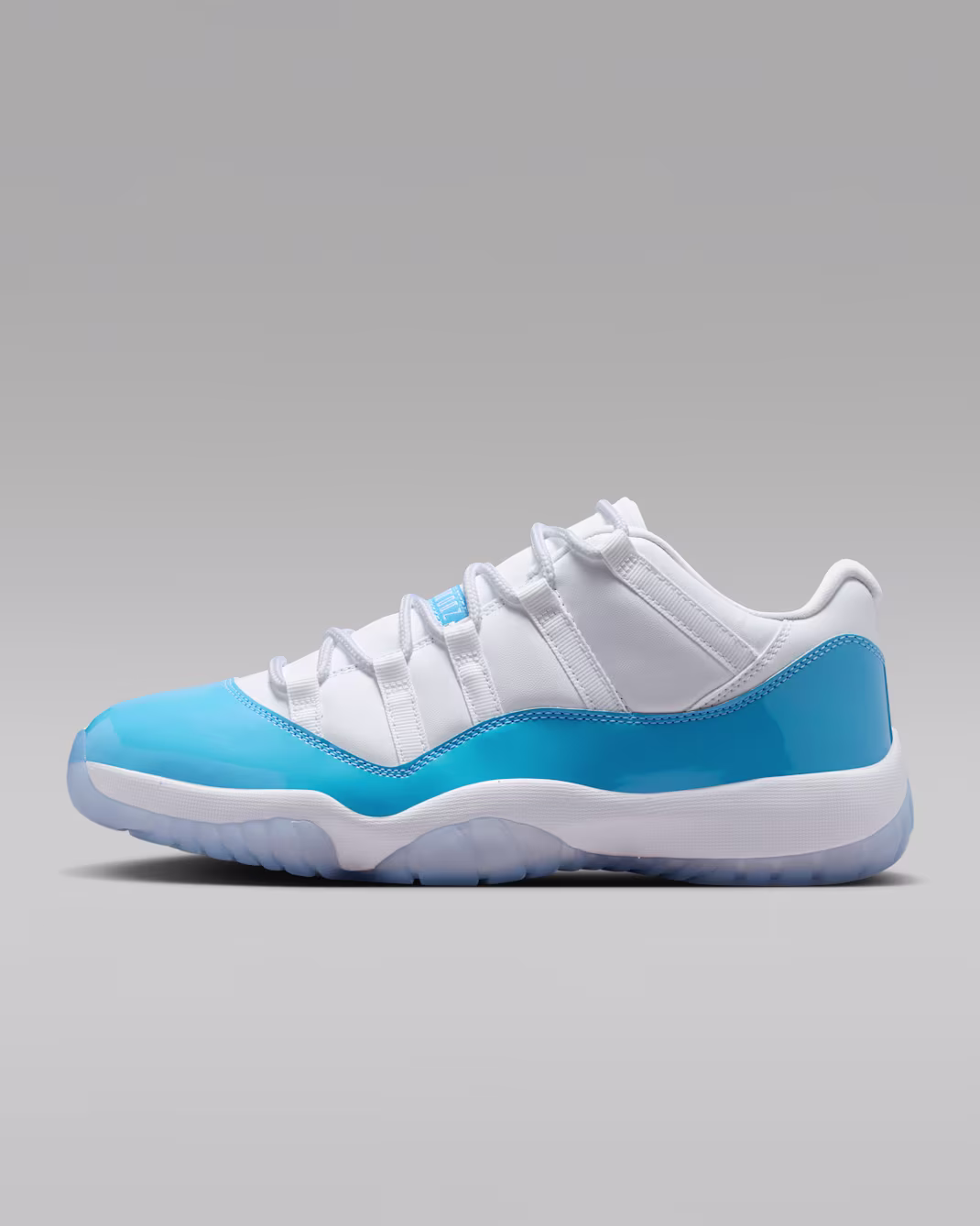 AIR+JORDAN+11+RETRO+LOW Air Jordan 11 Retro Low "University Blue" - تصویر 1