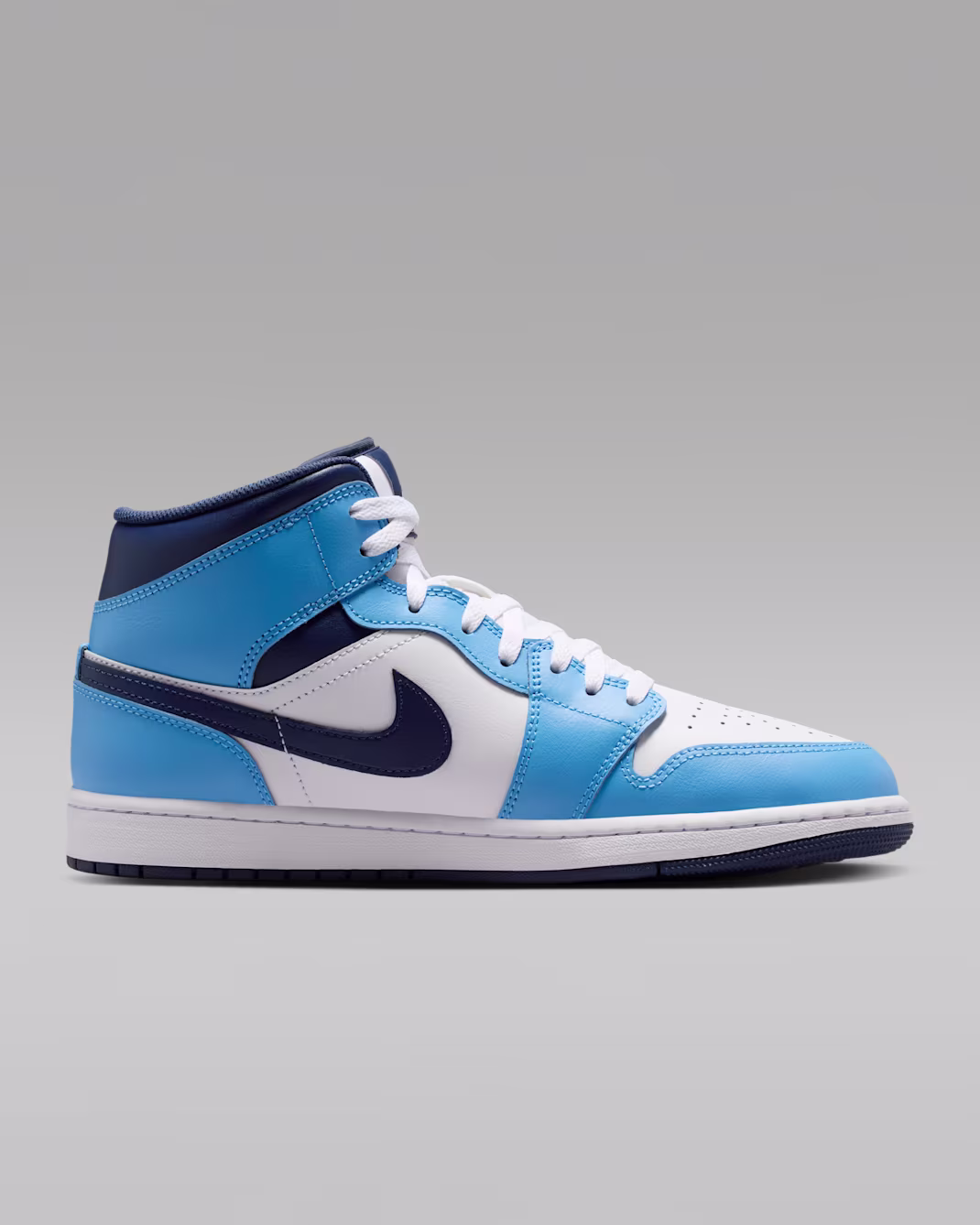 AIR+JORDAN+1+MID (2) Air Jordan 1 Mid - تصویر 1