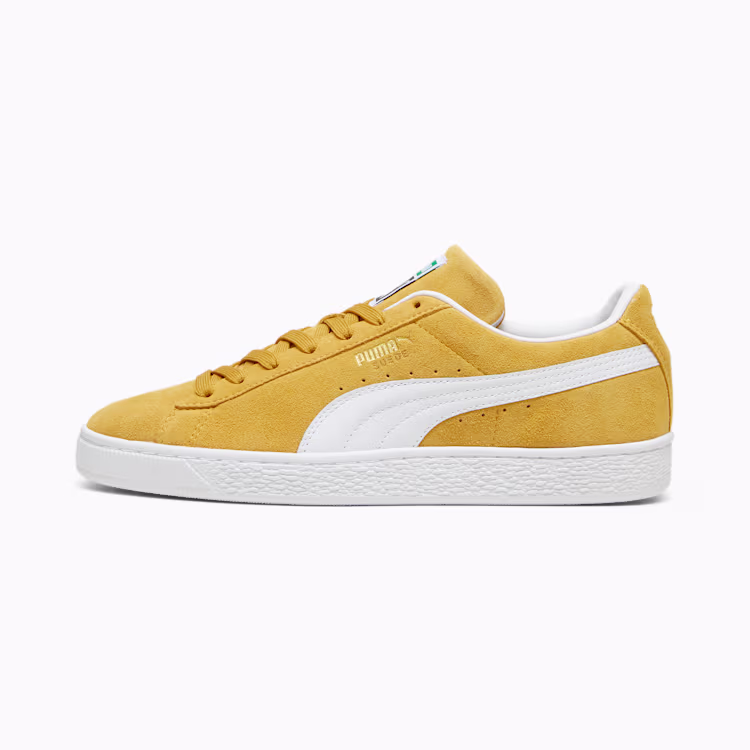 Suede-Classic-Sneakers (1) Suede Classic - تصویر 1